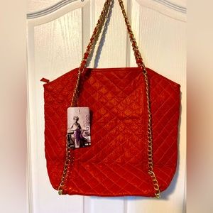 AMRITA SINGH Alaya Womens Handbag  Chains.